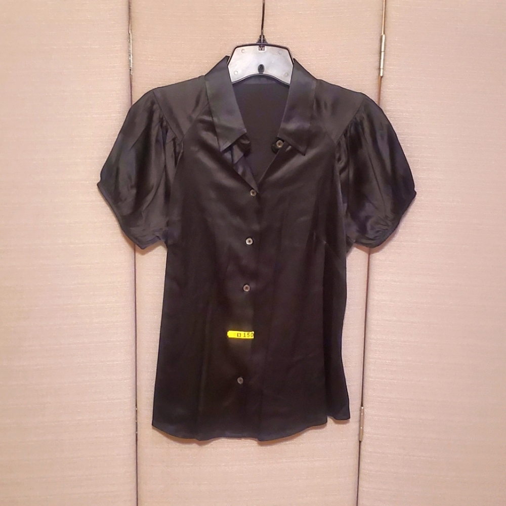 Womens Limited Silk Blouse